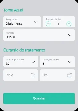 Configuring a treatement plan