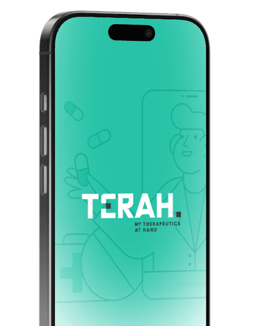 Terah - Website under construction.