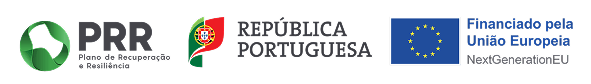Portugal's Recovery and Resilience Plan, financed by the EU