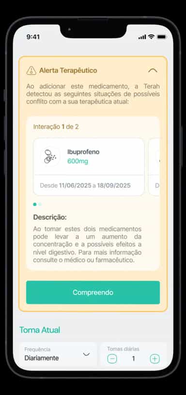 Conflitos entre medicamentos